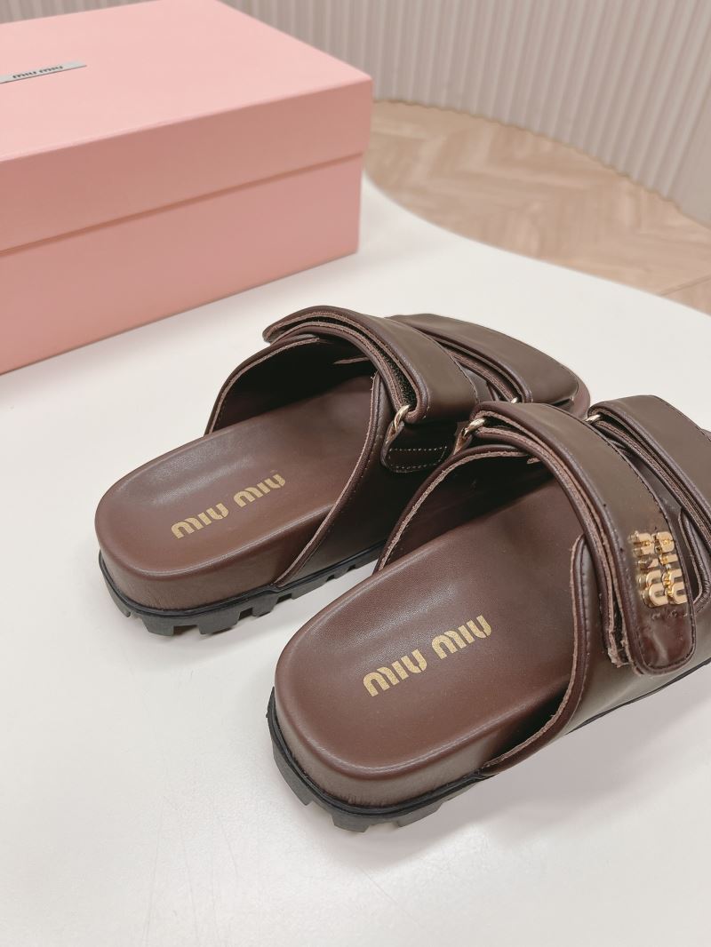 Miu Miu Sandals